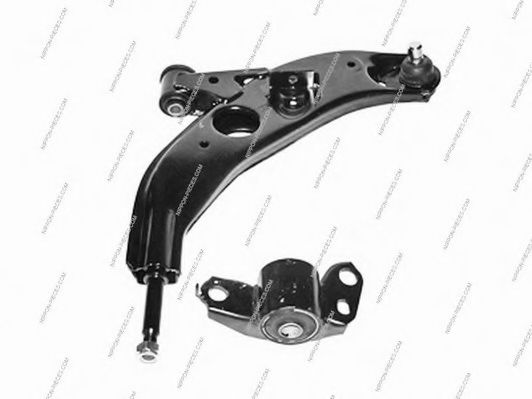 Несущий / направляющий шарнир NPS 210325