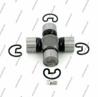 Осевая шестерня, уравнив. конич. зубч. колесо - дифференциал NPS 6601105