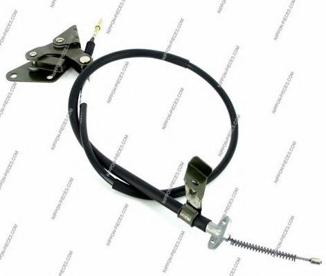 Трос, стояночная тормозная система NPS FKB1946