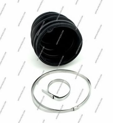 Комплект пылника, приводной вал NPS ADN18115