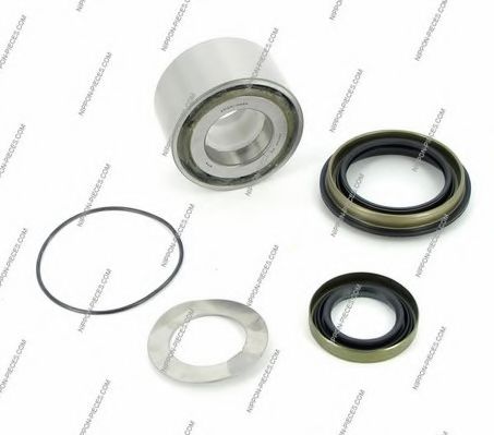 Комплект подшипника ступицы колеса NPS WBK9039