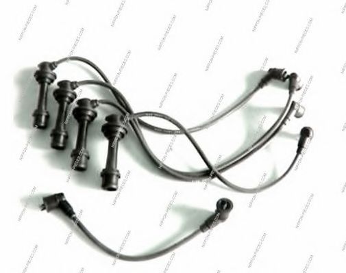 Комплект проводов зажигания NPS 346432