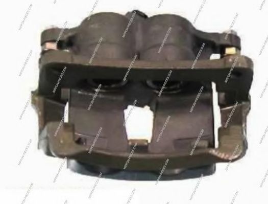 Тормозной суппорт NPS CA1234R