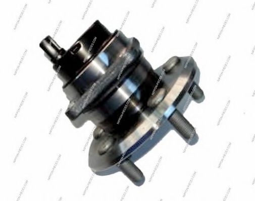 Комплект подшипника ступицы колеса NPS ADT38373C