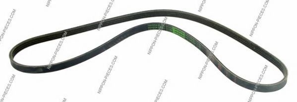 Поликлиновой ремень NPS 4PK1238