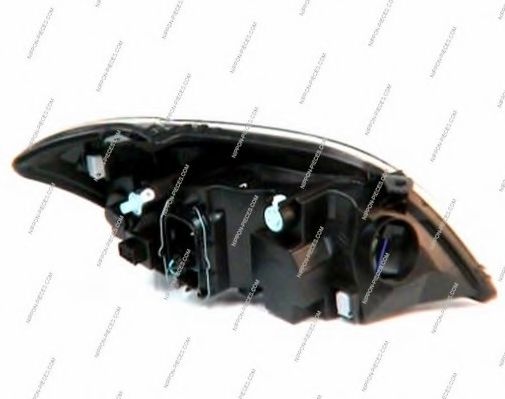 Вставка фары, основная фара NPS 88270