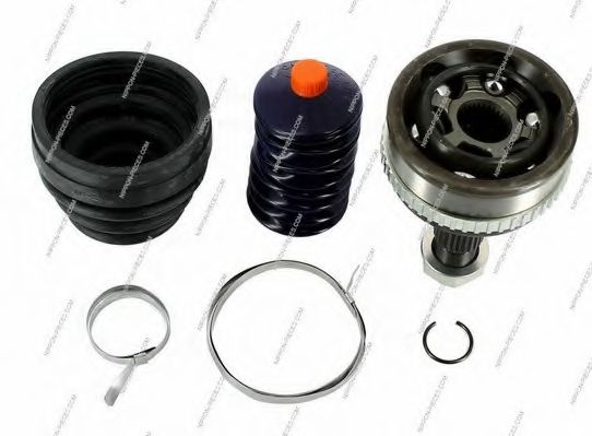 Шарнирный комплект, приводной вал NPS MS811Z0