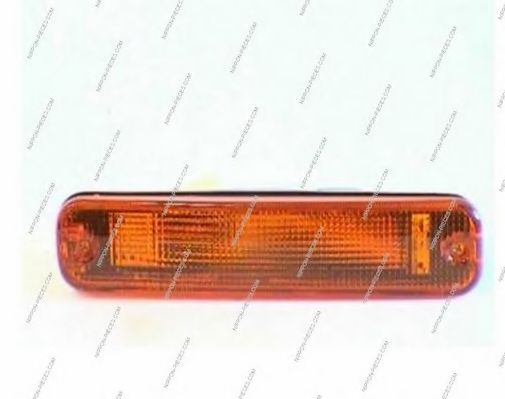 Фонарь указателя поворота NPS S690U01