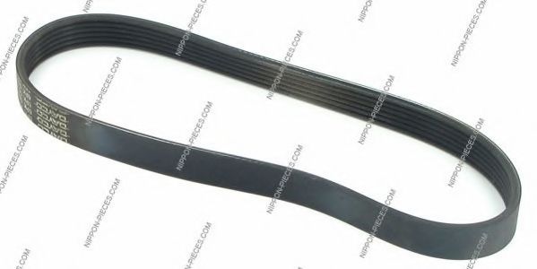 Поликлиновой ремень NPS D111O10