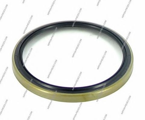 Комплект подшипника ступицы колеса NPS D471U07D