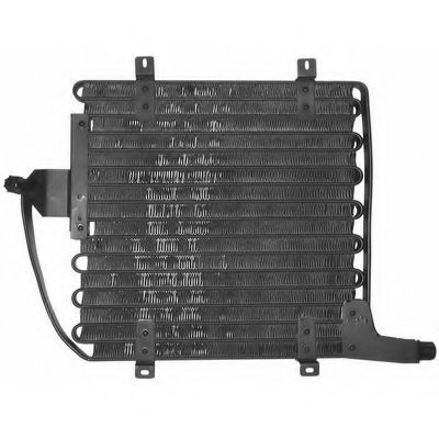 Конденсатор, кондиционер FISPA 11.5074