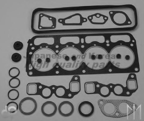 Комплект прокладок, головка цилиндра ASHUKI 0372-5902