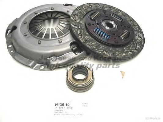 Комплект сцепления QH Talbros QKT184AF