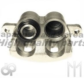 Комплект корпуса скобы тормоза ASHUKI I450-17