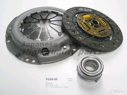 Комплект сцепления ASHUKI K028-05