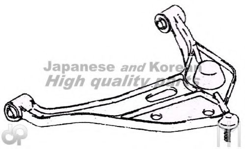 Рычаг независимой подвески колеса, подвеска колеса ASHUKI K702-18