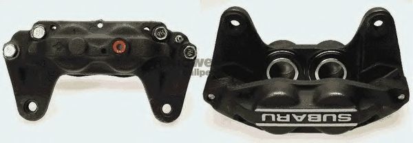 Тормозной суппорт ASHUKI S450-41