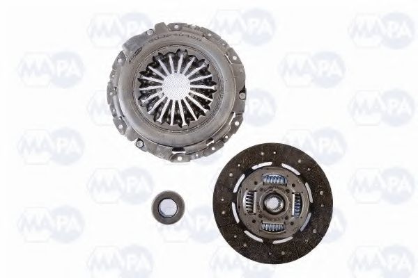 Комплект сцепления MAPA 002240800