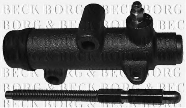 Рабочий цилиндр, система сцепления LUCAS PJD101