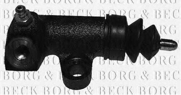 Рабочий цилиндр, система сцепления BORG & BECK BES176