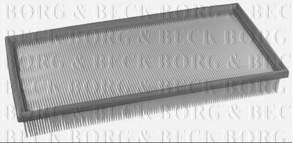 Воздушный фильтр BORG & BECK BFA2239