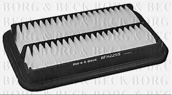 Воздушный фильтр BORG & BECK BFA2255
