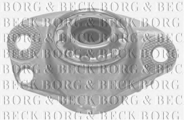 Опора стойки амортизатора BORG & BECK BSM5218