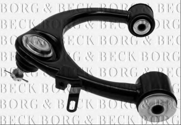 Рычаг независимой подвески колеса, подвеска колеса BORG & BECK BCA6390