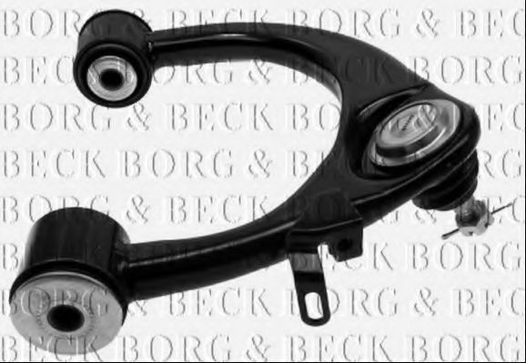 Рычаг независимой подвески колеса, подвеска колеса BORG & BECK BCA6391