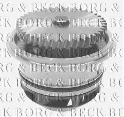 Водяной насос BORG & BECK BWP2110