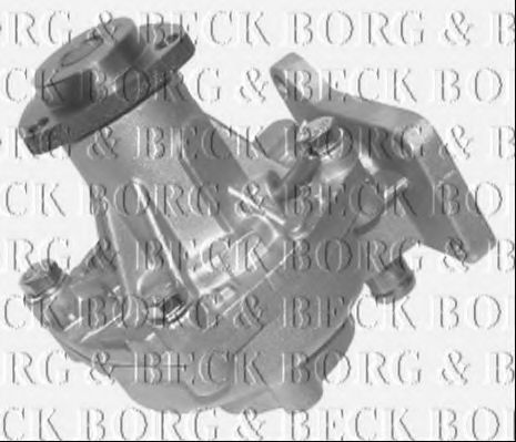 Водяной насос BORG & BECK BWP2171