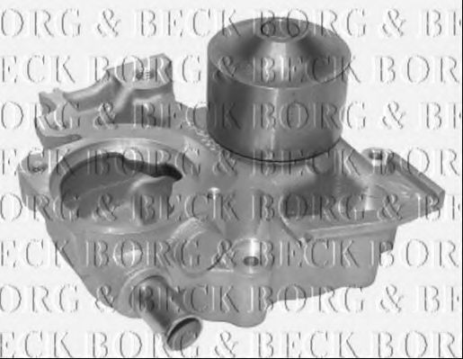Водяной насос BORG & BECK BWP2203