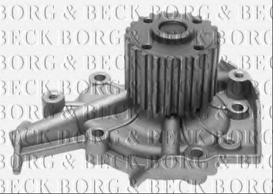 Водяной насос BORG & BECK BWP2221
