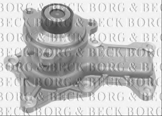 Водяной насос BORG & BECK BWP2281