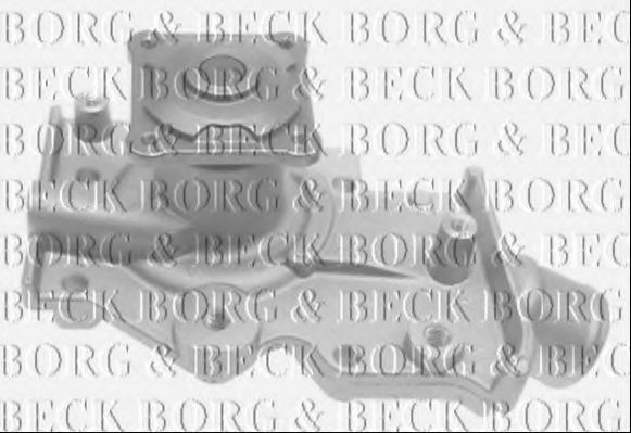 Водяной насос BORG & BECK BWP1579