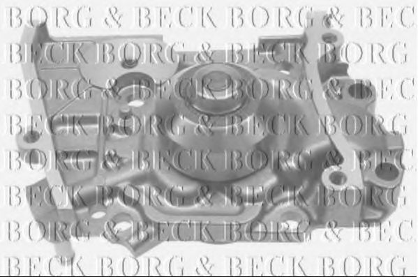 Водяной насос BORG & BECK BWP1639