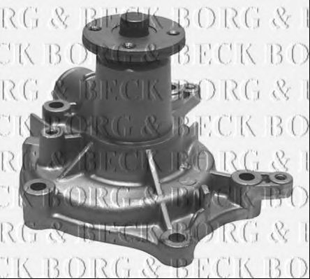 Водяной насос BORG & BECK BWP2010
