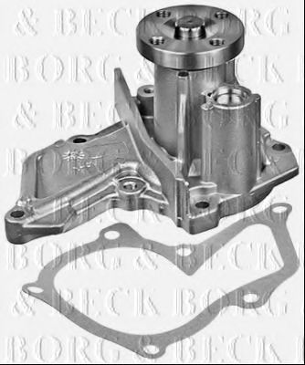 Водяной насос BORG & BECK BWP1713