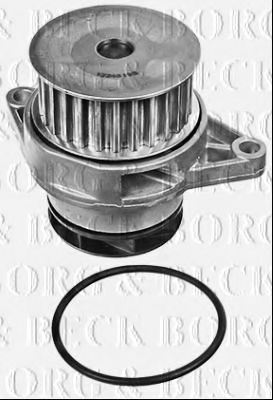 Водяной насос BORG & BECK BWP1940