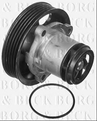 Водяной насос BORG & BECK BWP2204