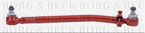 Продольная рулевая тяга BORG & BECK BTR32165