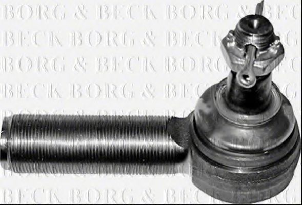Наконечник поперечной рулевой тяги BORG & BECK BTR32353