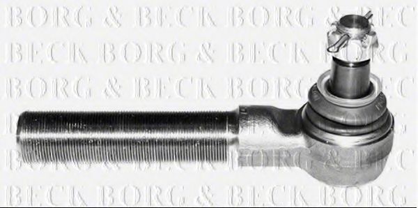 Наконечник поперечной рулевой тяги BORG & BECK BTR32374