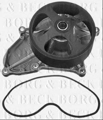 Водяной насос BORG & BECK BWP2359