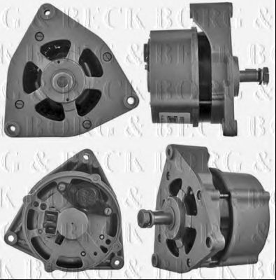 Генератор BORG & BECK BBA2304