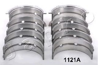 Комплект подшипников коленчатого вала JAPKO 61121A