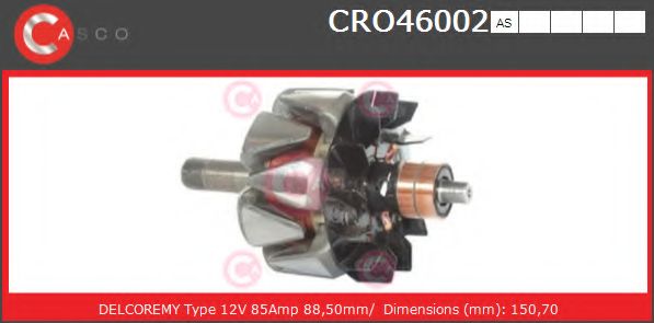 Ротор, генератор CASCO CRO46002AS