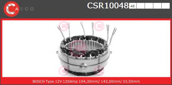 Статор, генератор CASCO CSR10048AS