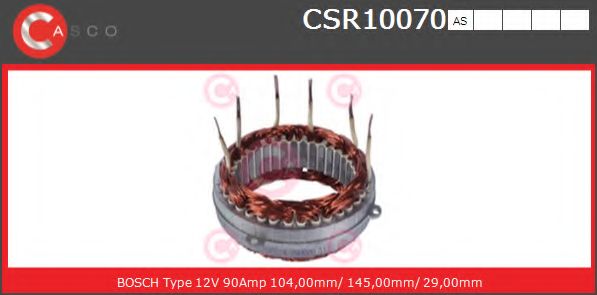 Статор, генератор CASCO CSR10070AS