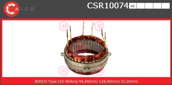 Статор, генератор CASCO CSR10074AS